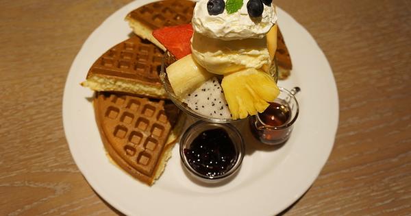 【台北東區】米朗琪咖啡館 Melange Cafe (SOGO忠孝店) @希薇亞の食在玩味