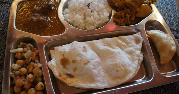 【台北信義區】饗印印度料理 Khana Khazana @希薇亞の食在玩味
