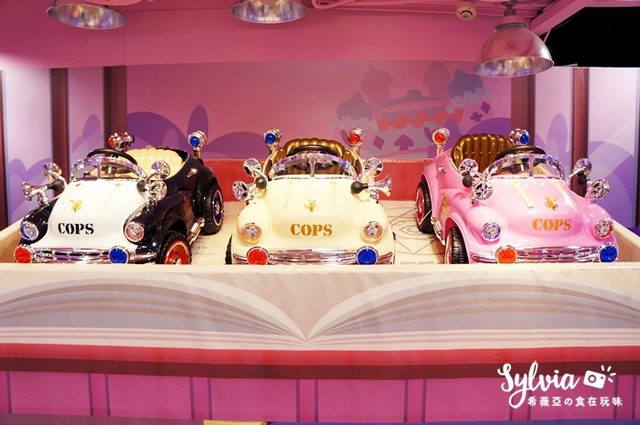 【台中西屯區】Bear&#8217;s world貝兒絲樂園親子餐廳，台中粉紅魔法世界主題館 (台中館禮客3F)。玩到嫑嫑的 @希薇亞の食在玩味