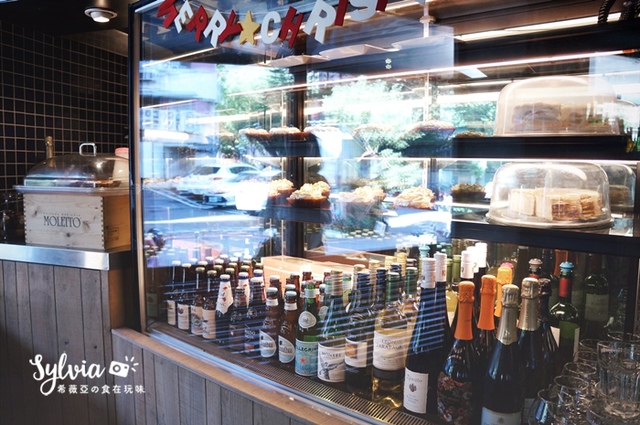 【台北大安區】好米亞Goodies Cuisine Taipei。東區仁愛圓環餐酒館，隱身巷弄內的義法料理！ @希薇亞の食在玩味