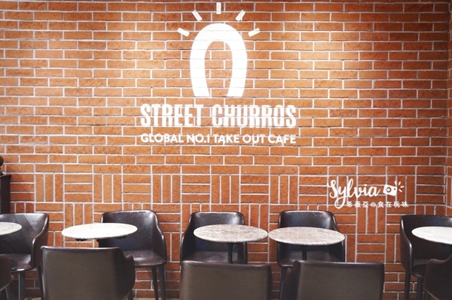 【台北信義區】Street Churros Taiwan (信義店)。韓國人氣吉拿圈聖誕節新品上市，百吃不厭～ @希薇亞の食在玩味