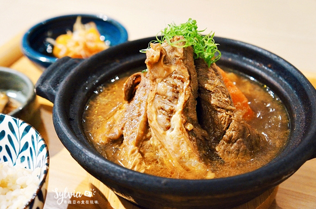【台北東區】GOHAN御飯食事處，日式和風的好滋味 @希薇亞の食在玩味