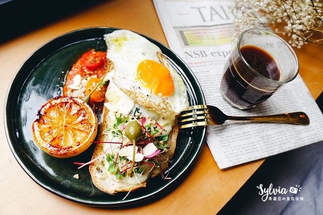 【台北松山區】EGGY什麼是蛋澳式早午餐，美好的一天從墨爾創意早午餐開始。民生社區咖啡廳 @希薇亞の食在玩味