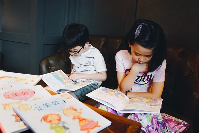 【親子共讀】每個小女孩心中的完美公主繪本套書。情緒、禮貌教育篇 @希薇亞の食在玩味