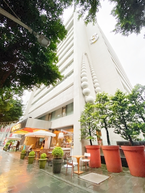 【台北松山區】S Hotel Taipei 量子酒店 米其林英倫餐瓷上揮灑冬令料理魂！ @希薇亞の食在玩味