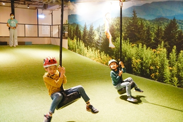 【台北大安區】奧森兒童博物館 KidsAwesome，親子玩樂冒險的天地！親子一日遊 @希薇亞の食在玩味