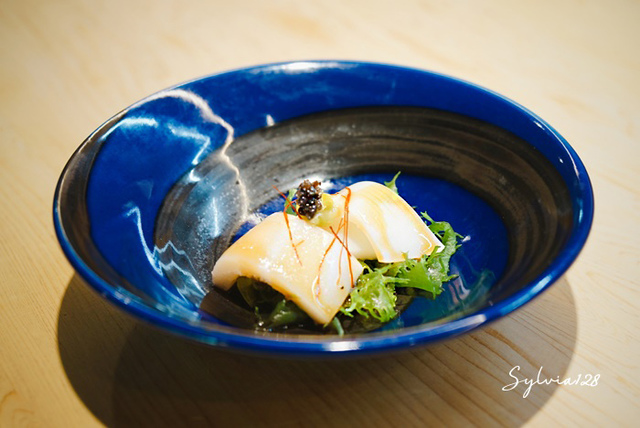 【台北大安區】逸壽司。來一場輕鬆自在的無菜料理約會吧！國父紀念館日本料理 @希薇亞の食在玩味