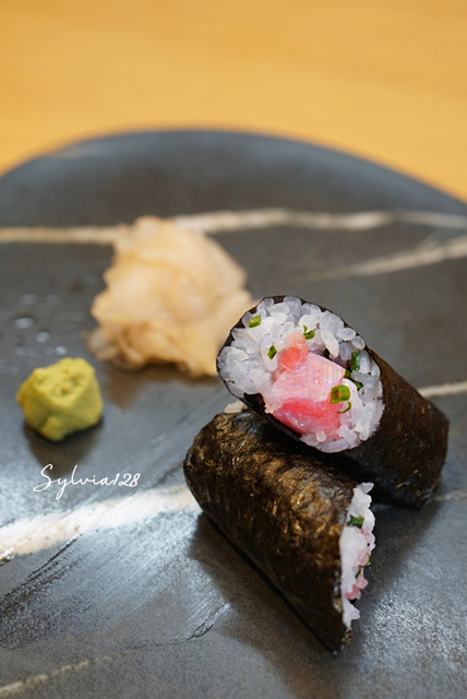 【台北大安區】逸壽司。來一場輕鬆自在的無菜料理約會吧！國父紀念館日本料理 @希薇亞の食在玩味