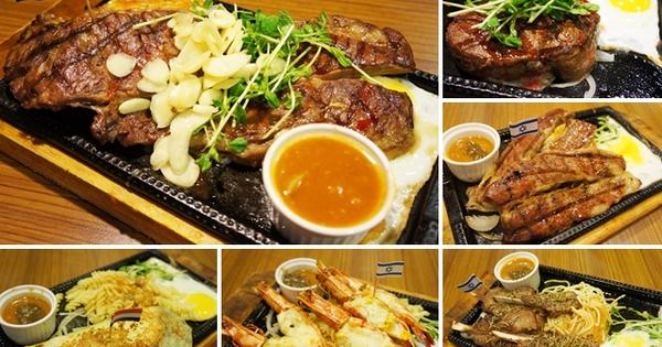 【台北內湖區】牛仔部落火烤厚切牛排 Cowboy Tribal Steakhouse (台北東湖店) @希薇亞の食在玩味