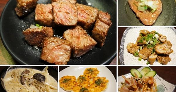 【台北文山區】楓居酒燒日式燒肉居酒屋 @希薇亞の食在玩味