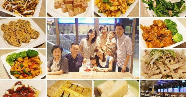 【台北中正區】紅豆小館 Shanghai Express (微風台北車站) 新風貌上海菜 @希薇亞の食在玩味