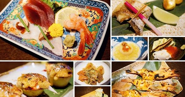 【台北大安區】Le Tuen 樂吞一生，精緻日式料理～ @希薇亞の食在玩味