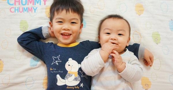 Chummy Chummy童裝，可愛舒適又安心韓國專櫃童裝 @希薇亞の食在玩味