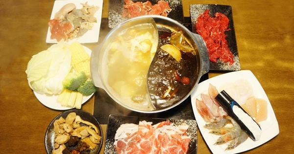 【新北板橋區】京宴屋涮涮鍋，台灣溫體牛肉火鍋吃到飽！ @希薇亞の食在玩味