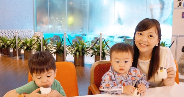 【台北松山區】台北西華飯店-怡園中餐廳 The Sherwood Taipei，來享用一桌豐富傳統好滋味，獲獎五星級美味外帶年菜！ @希薇亞の食在玩味