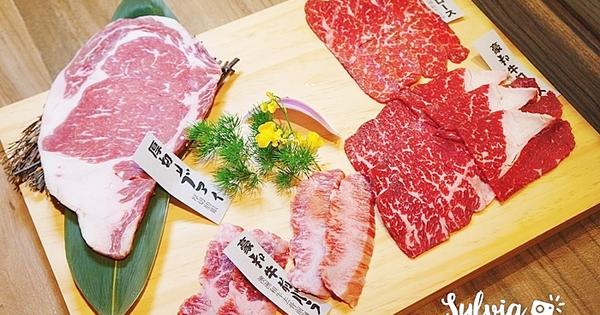 【台北信義區】牧島燒肉MOTTO YAKINIKU (台北微風信義店)。推薦台中知名精緻日式燒烤，2017年全新菜單 @希薇亞の食在玩味