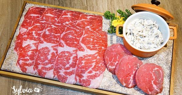 【台北信義區】牧島燒肉MOTTO YAKINIKU (台北微風信義店)。大口享受厲害又美味全牛套餐！ @希薇亞の食在玩味