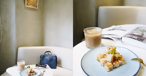 【新北板橋區】cafe noote是咖啡廳又是藝文空間。江子翠灰色質感咖啡廳 @希薇亞の食在玩味