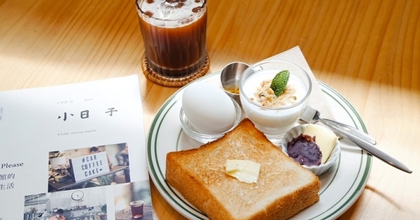 【台北士林區】Koffi&#8217;n. 咖啡、麵包與甜點。來吃一份早餐與甜點，享受溫暖日子裡的幸福感。士林天母咖啡廳 @希薇亞の食在玩味