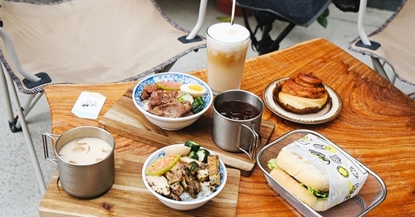 【新北板橋區】Weng Lin Lin Cafe 翁林林，走小清新風格的早午餐 @希薇亞の食在玩味