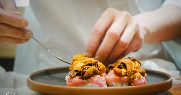 【新北板橋區】原月日式頂級帝王蟹燒烤吃到飽，專人服務，不怕你吃就怕你吃不完！ @希薇亞の食在玩味
