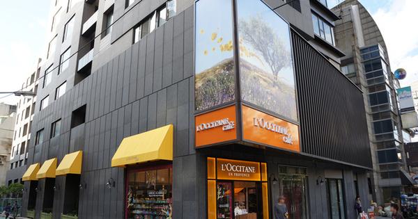 【台北大安區】L’OCCITANE Café 歐舒丹咖啡 @希薇亞の食在玩味